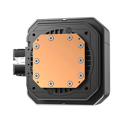 Deepcool Spartacus 420 CPU Liquid Cooler With LCD Display